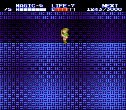 Zelda II - The Adventure of Link    1638991218